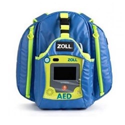 ZOLL AED Rescue Backpack